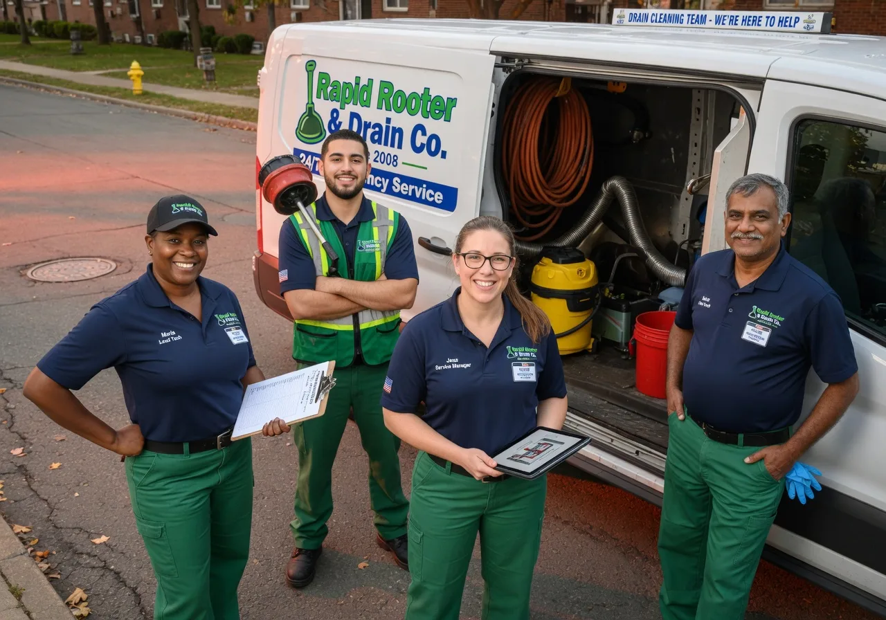 Drain Cleaning company in North Greece, NY